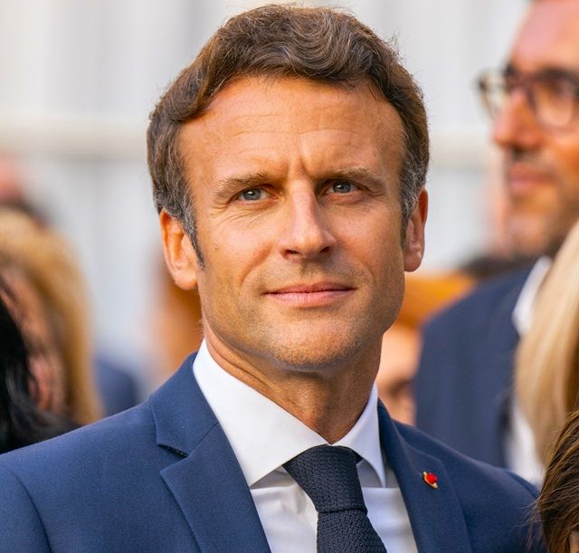 Oglasio se Makron uoči dolaska u Srbiju