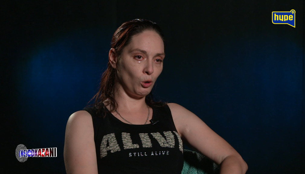 (NE)DOKAZANI: "UDARAO ME JE ČEKIĆEM U GLAVU, SVE DOK ČEKIĆ NIJE PUKAO!" Uznemirujuća ispovest žene koju je pre MANJE OD MESEC DANA bivši partner napao nožem u njenom stanu na Čukarici Foto:Hypetv/Nedokazani Dragana Krunić
(NE)DOKAZANI: