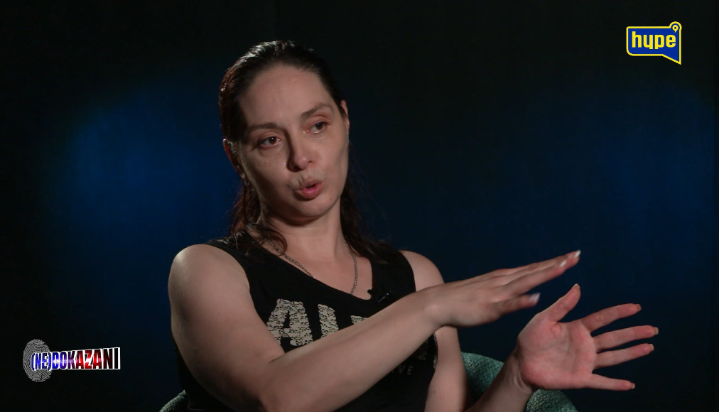 (NE)DOKAZANI: "UDARAO ME JE ČEKIĆEM U GLAVU, SVE DOK ČEKIĆ NIJE PUKAO!" Uznemirujuća ispovest žene koju je pre MANJE OD MESEC DANA bivši partner napao nožem u njenom stanu na Čukarici Foto:Hypetv/Nedokazani Dragana Krunić
(NE)DOKAZANI: