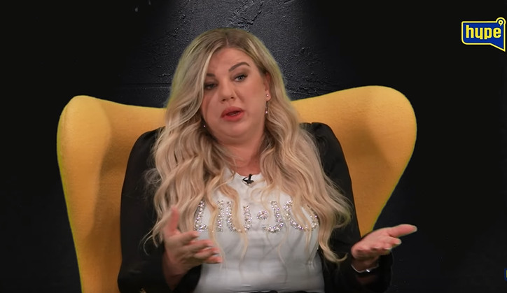 Foto: HypeTV/Nedokazani/Tanja Obradović
