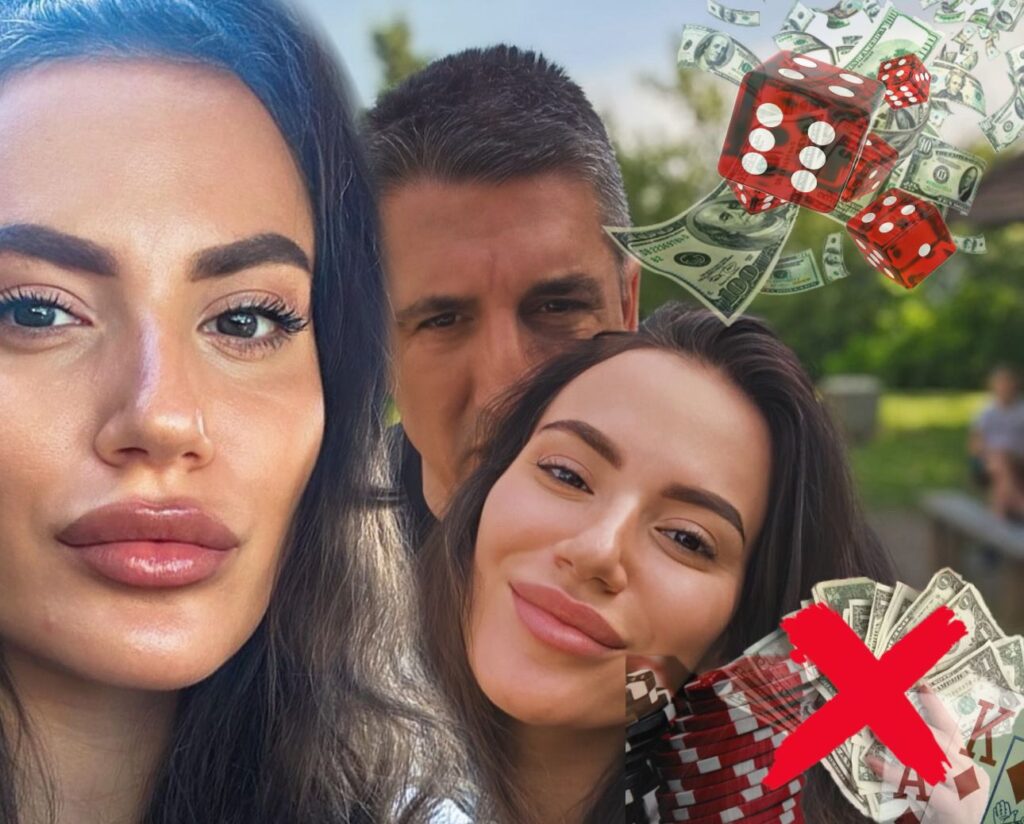 "G*VNJIVA MOTKA I NOGA U D*PE SAMO" Kristina Spalević progovorila o VEZI sa KOCKAREM "Najveće smeće!" Kristina Spalević progovorila o VEZI sa KOCKAREM "Najveće smeće!"