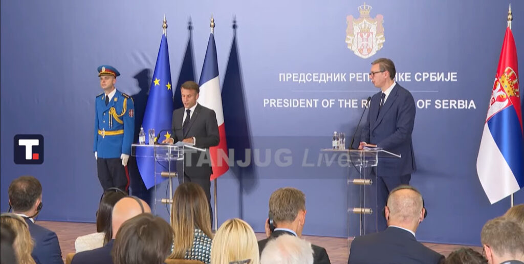 Francuske kompanije učestvuju u izgradnji metroa u Srbiji