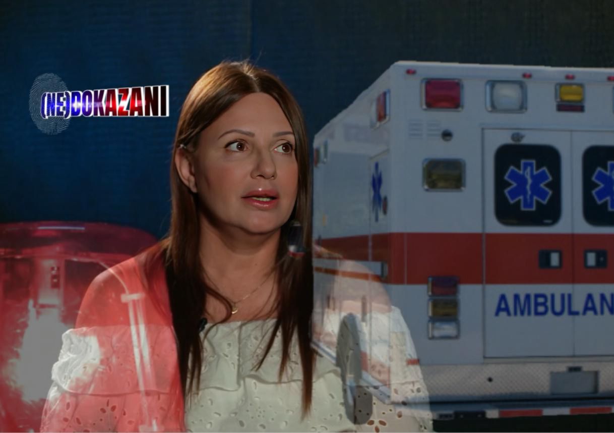 Mirjana Milenković Foto:Hypetv/Nedokazani