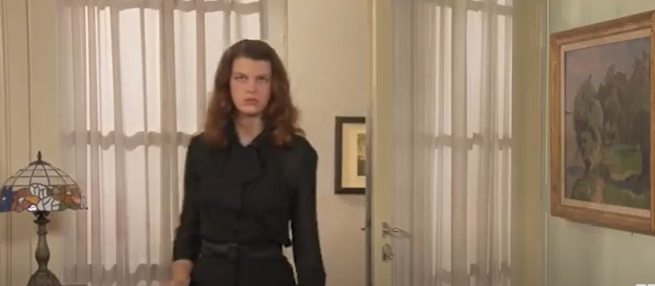 "Moj srpski je sad malo bolji, vežbam jezik"