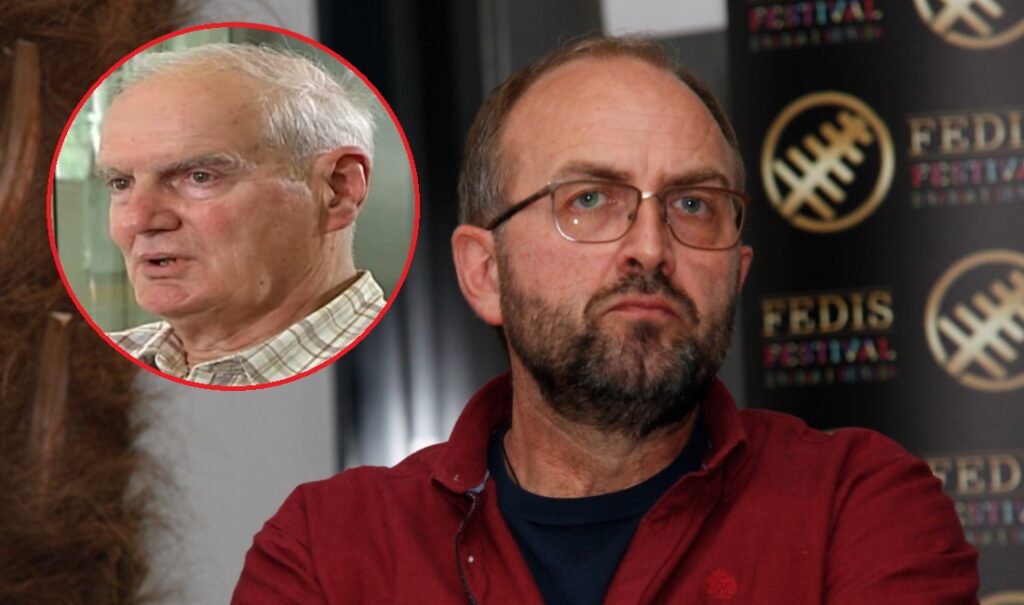 Glumcu se slošilo nakon saznanja o smrti Siniše Pavića