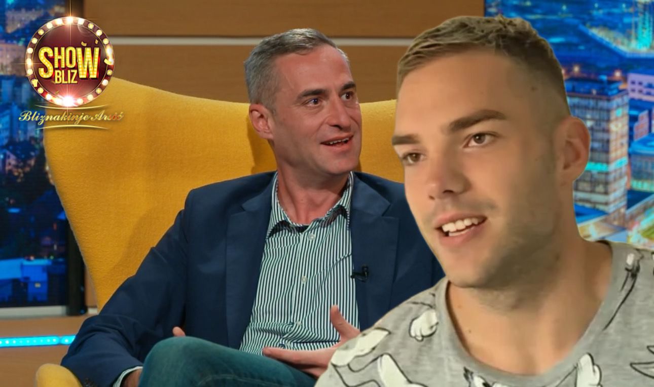Foto: HypeTV/ShowBLIZ/YT printscreen/Aleksandar Požgaj, Anđelo Ranković