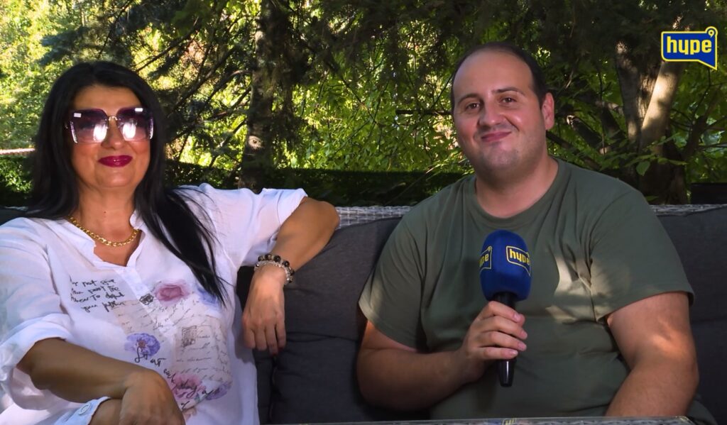 Ivan Marinković koristi Miljanu i njihovog sina!