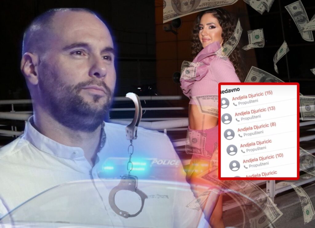 ANĐELA ĐURIČIĆ PAKOVALA NASILJE ZVEZDANU? “Gde su tužbe? Za Slavnića? Za Pink? Sad nema nasilja?” Da li je SLAVA vrednija od OBRAZA? (VIDEO)