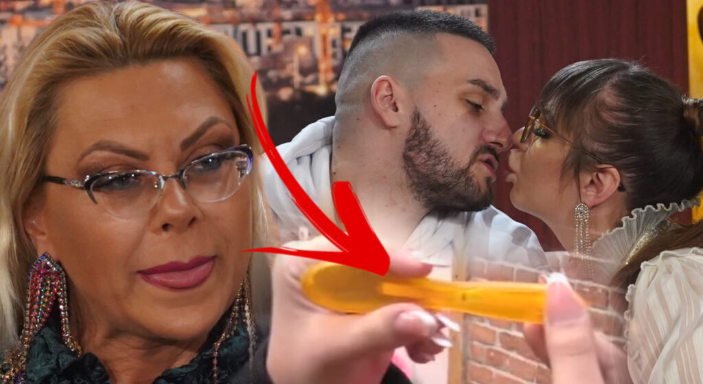 HAOS! MILJANA I ZOLA NAMERNO PRAVILI DETE MARIJI IZA LEĐA HAOS!!! MILJANA I ZOLA NAMERNO PRAVILI DETE MARIJI IZA LEĐA