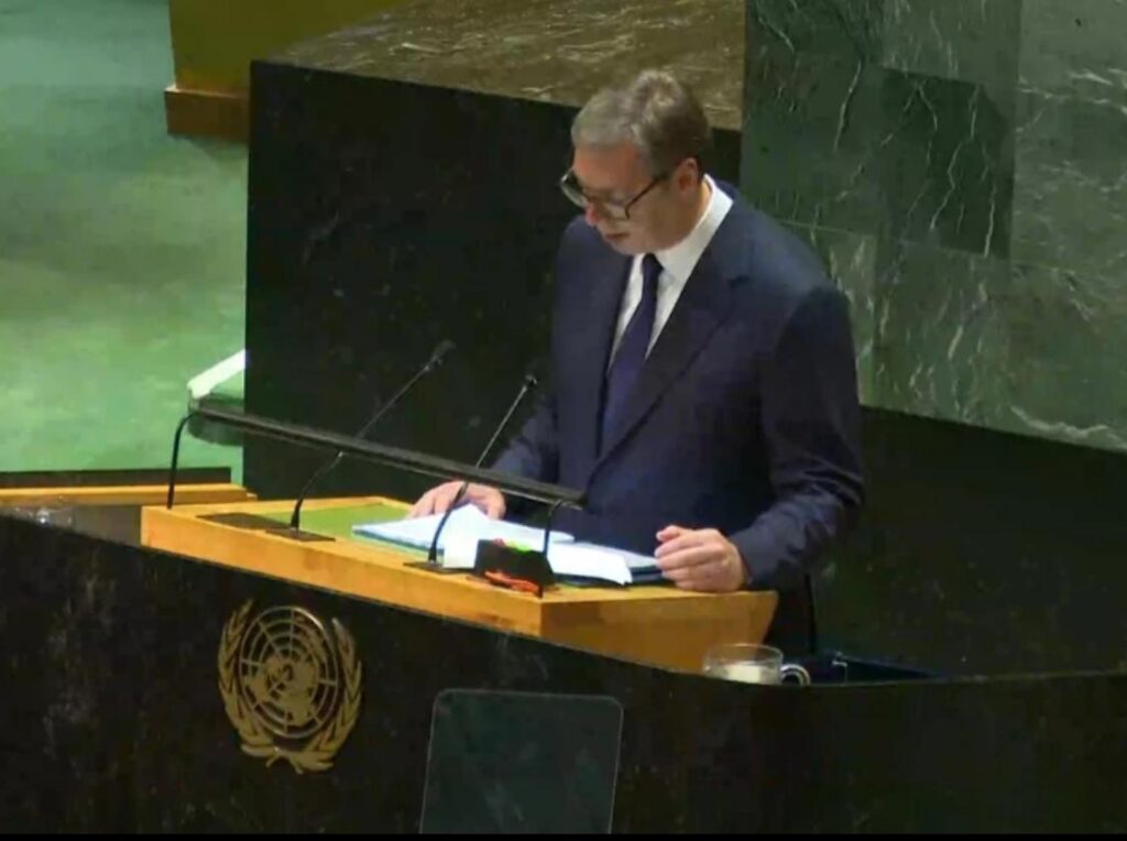 VUČIĆ UPOZORIO NA PANDORINU KUTIJU