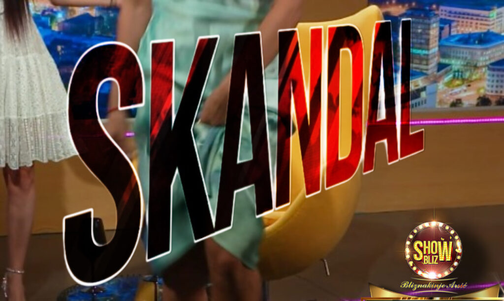 ŠOK NAD ŠOKOVIMA! Pevačica skočila USRED EMISIJE "Šta radiš to?" Prekid snimanja, a onda usledilo LUDILO! Foto: HypeTV/ShowBLIZ/Mara Carica