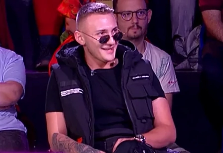 Foto: printscreen/Zadruga/Dragomir Mijatov