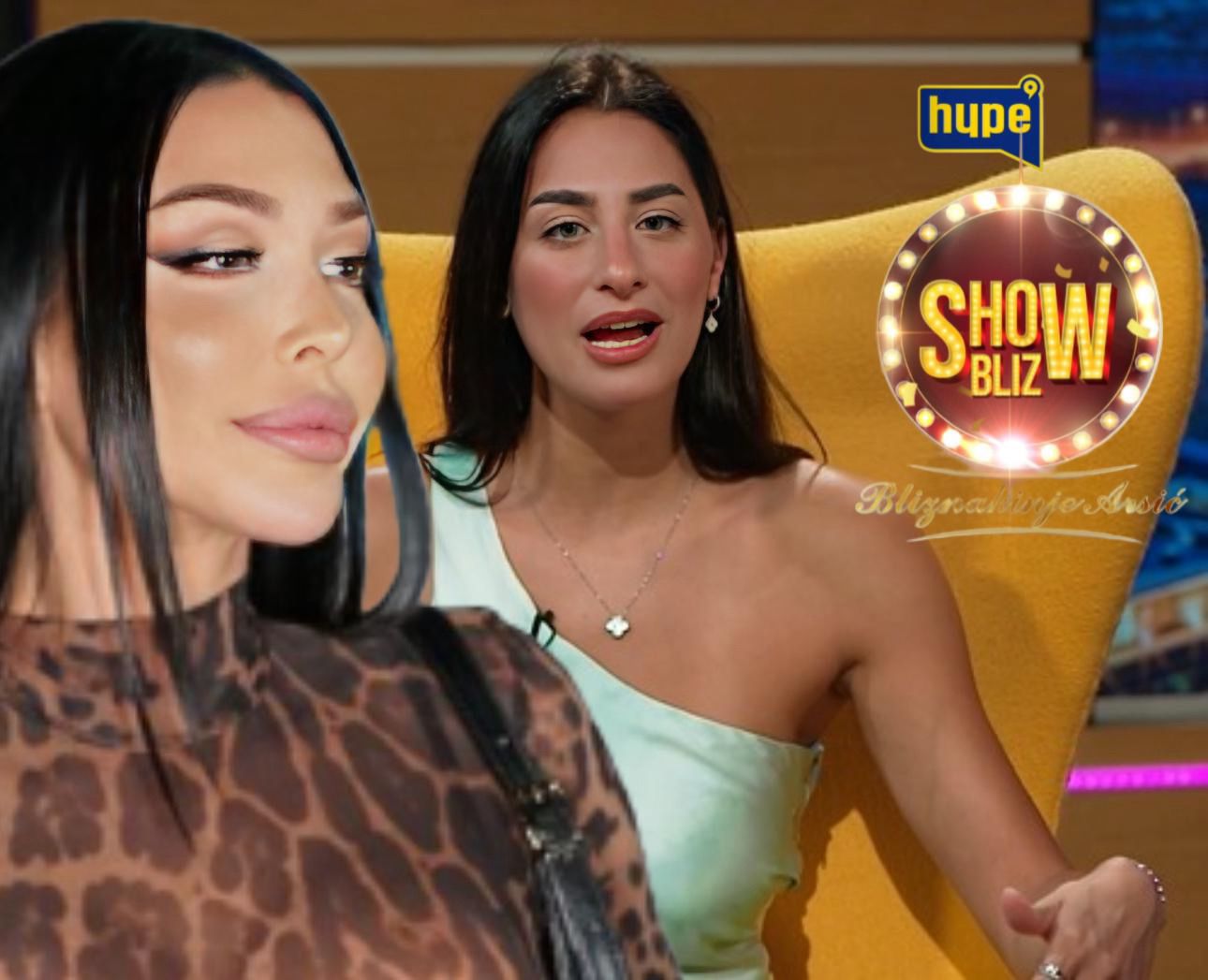 foto:Hypetv/showBLIZ/ATA images Maja Marinković, Mara Carica