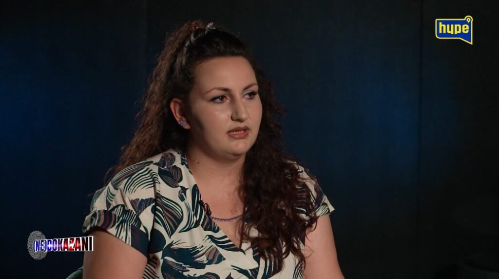 Foto: HypeTV/Nedokazani/Marija Dimić