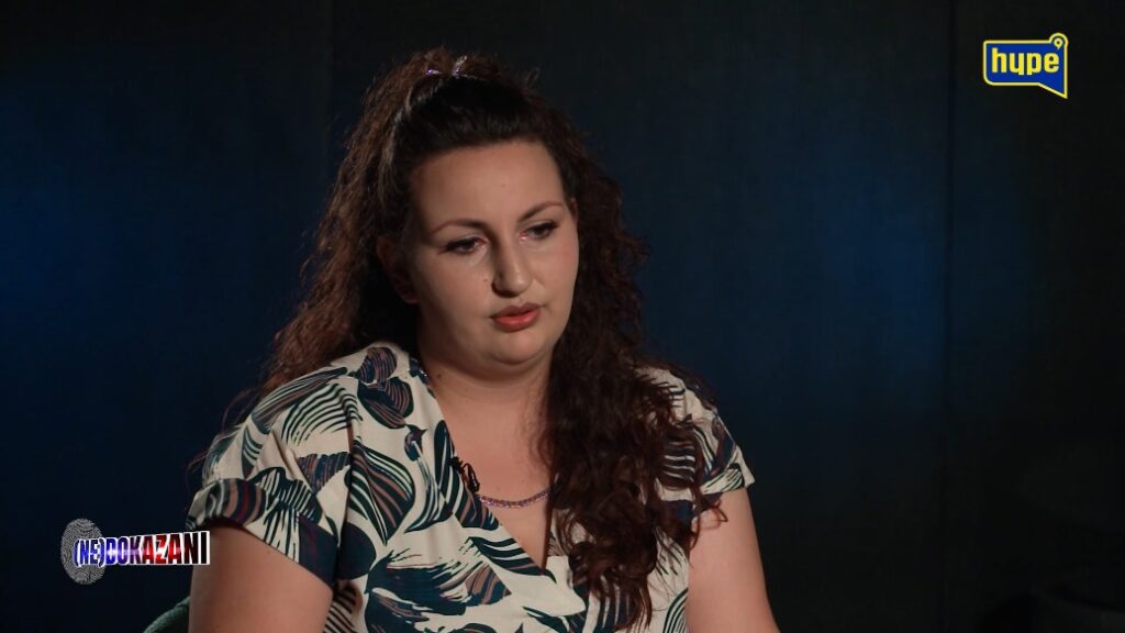 Foto: HypeTV/Nedokazani/Marija Dimić