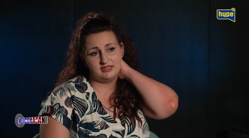 Foto: HypeTV/Nedokazani/Marija Dimić