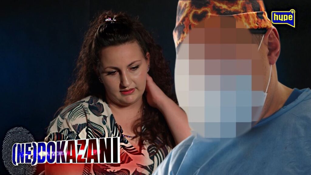 Foto: HypeTV/Nedokazani/Marija Dimić/Envato images/Ilustracija

(PREMIJERA) "TO NIJE DOKTOR, TO JE ŽIVOTINJA! Zbog njegove GREŠKE, ja više NE MOGU PRIRODNO DA RODIM!" Marija Dimić skupila hrabrost, pa progovorila o HORORU koji je doživela tokom POROĐAJA!