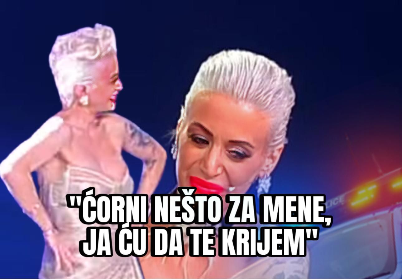Dušica Jakovljević Foto:Youtube printscreen/Zadruga official