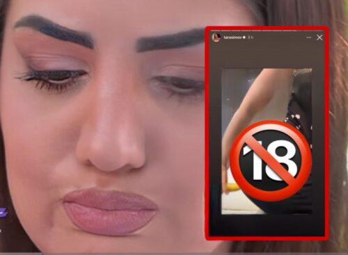 Foto:Hype tv/Instagram:Tara Simov