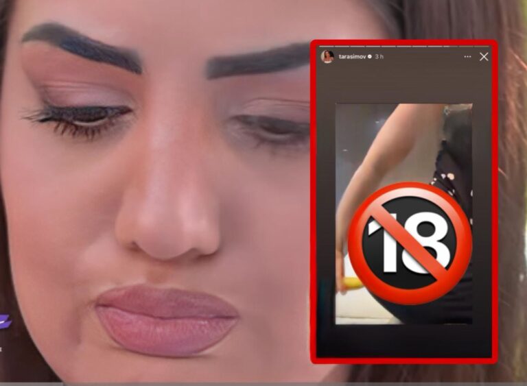 Foto:Hype tv/Instagram:Tara Simov