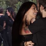 Foto: Instagram printscreen/kaya ostojic/venčanje