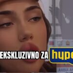 Foto:Instagram:Sara Stijović/ilustracija