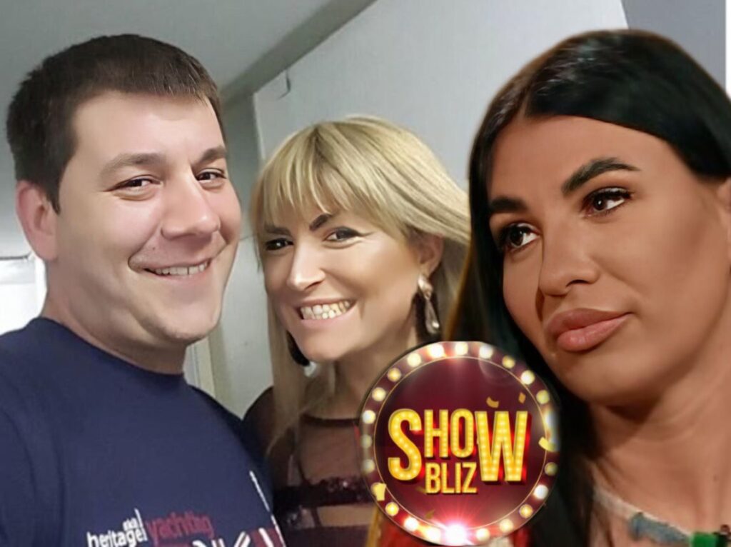 Ivan Marinković, Jelena Ilić, Izabela Alijoski, foto:Hypetv/ShowBLIZ/Instagram/ivanmarinković79