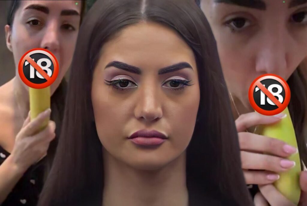 ANDJELA JE PRIZNALA DA SU EKSPLICITNE SLIKE I SNIMCI NJENI"