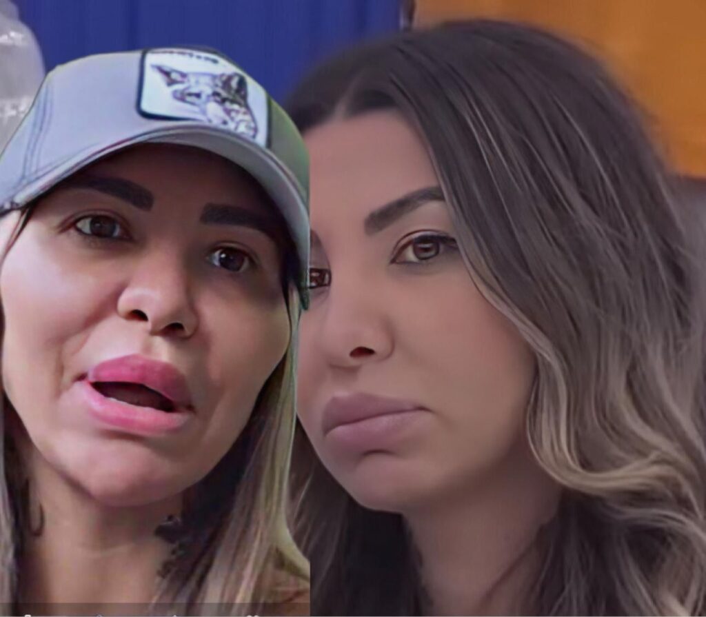 OTKRIVENA NAJVEĆA TAJNA ANELI AHMIĆ: Kačavenda je žestoko PONIZILA uživo u programu, pukla bruka: "Utorkom pije, sredom se trezni, a između plače"