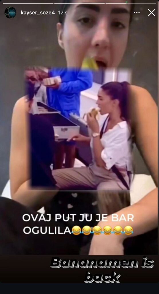 ANDJELA DJURIČIĆ OPET