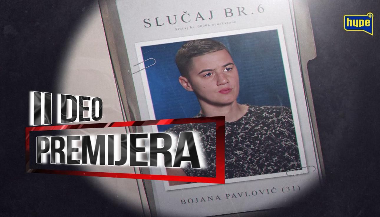 Foto: HypeTV/Nedokazani/Bojana Pavlović