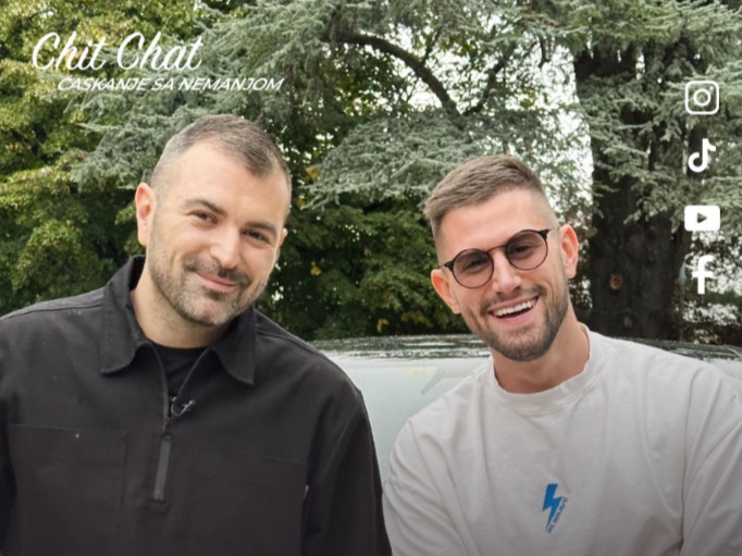 Amil Ćorović: “Nabacuju mi se devojke lakog morala, vide da vozim skupa kola i da imam novac”