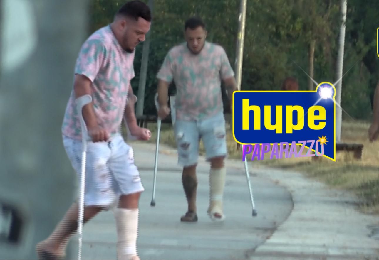 Nenad Marinković Gasttozz Foto:Hypetv/Hype paparazzo