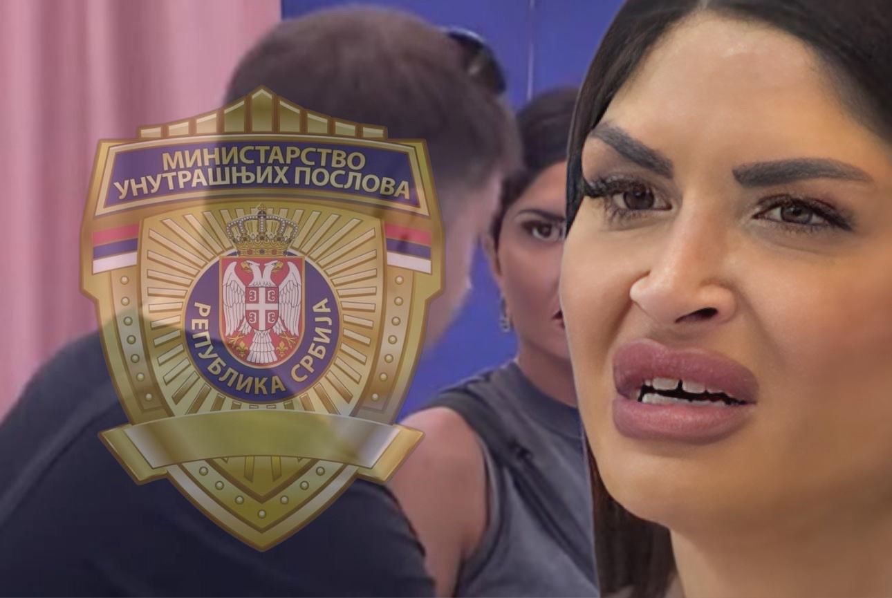 Foto:Youtube/zadruga official/instagram/MUP srbije