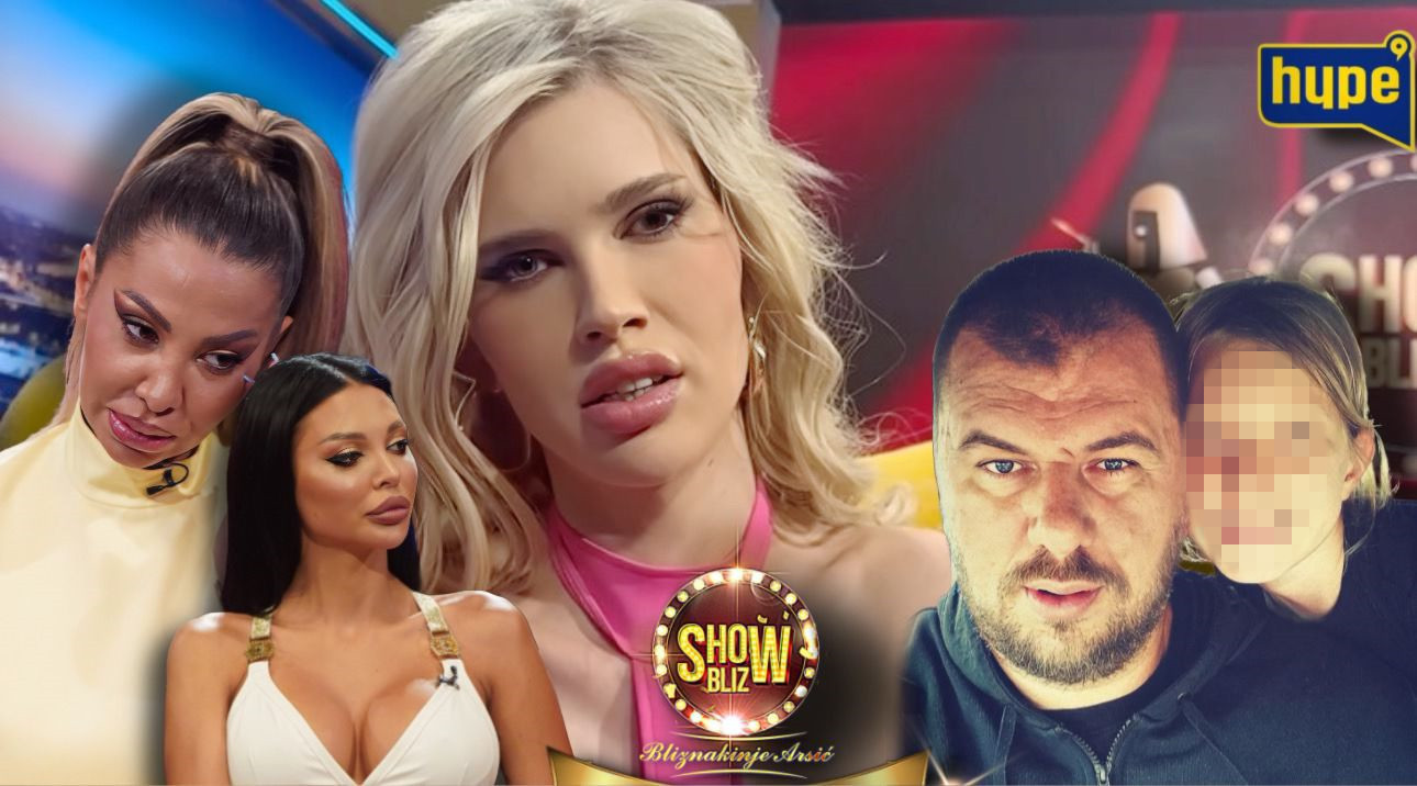 Foto: HypeTV/ShowBLIZ/Deniz Dejm/ata IMAGES/Aneli Ahmić, Maja Marinković/Instagram printscreen/mali janjus