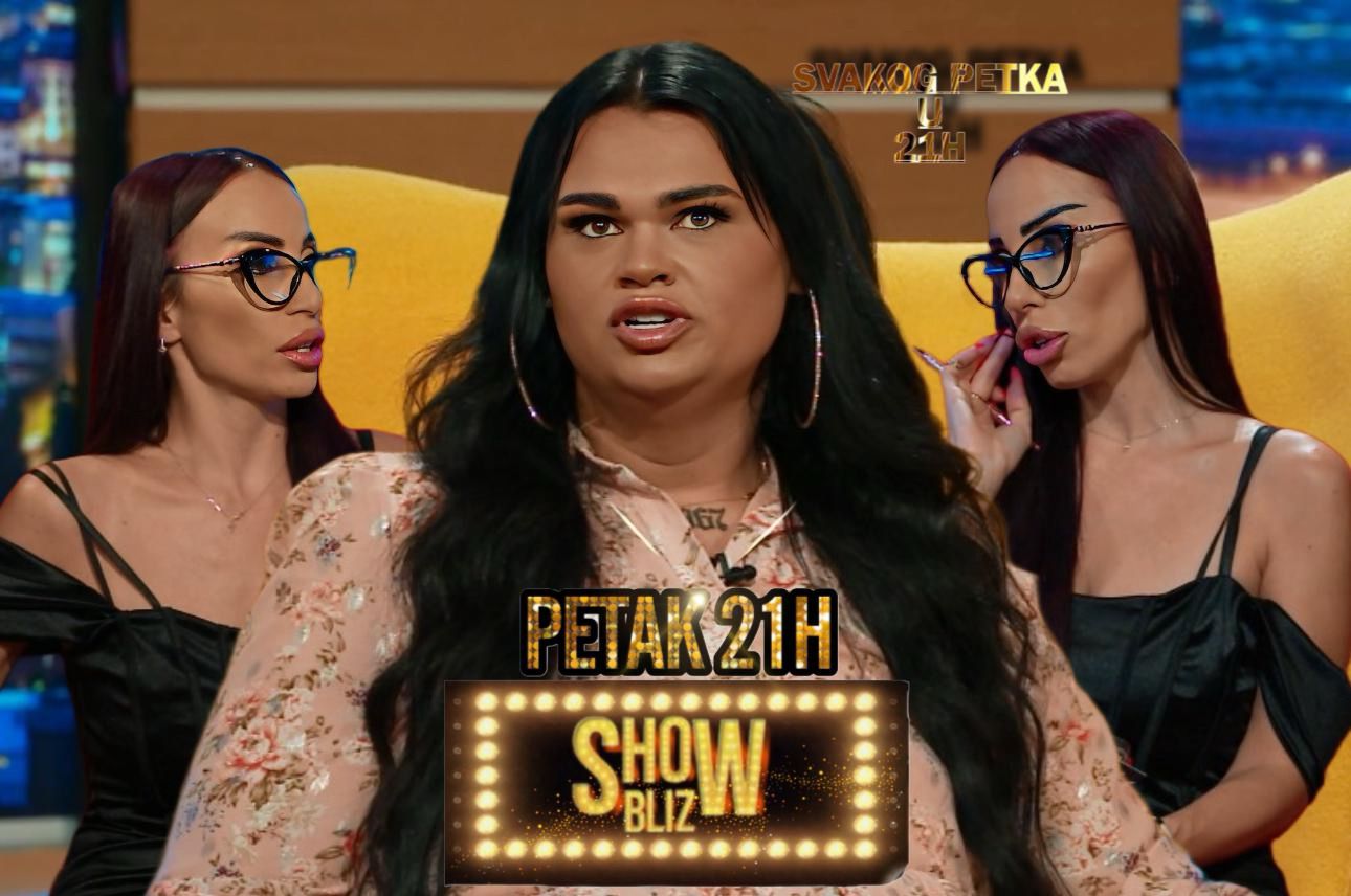 Kiki Star, Kristijan Nikolić Foto:Hypetv/Showbliz