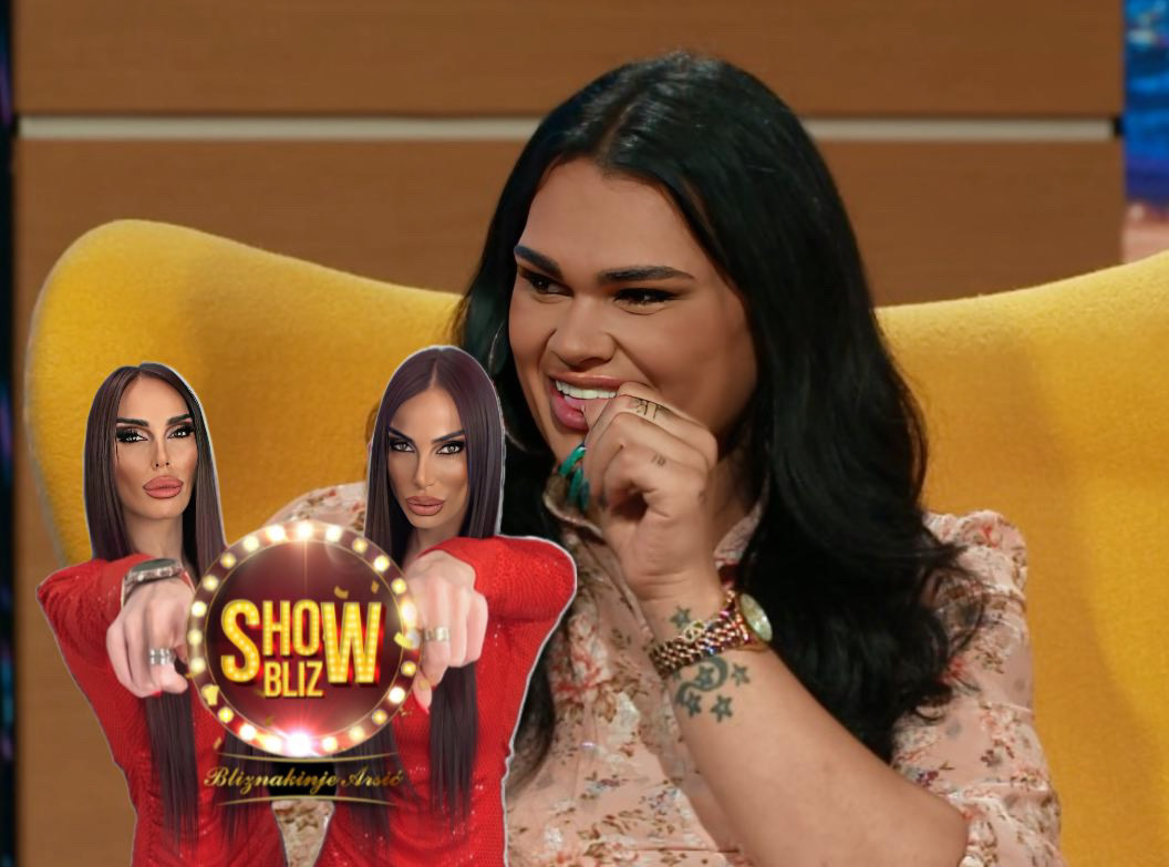 Kiki Star Foto:hypetv/ShowBLIZ