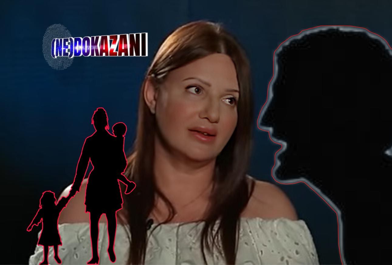 Mirjana Milenković Foto:Hypetv/Nedokazani