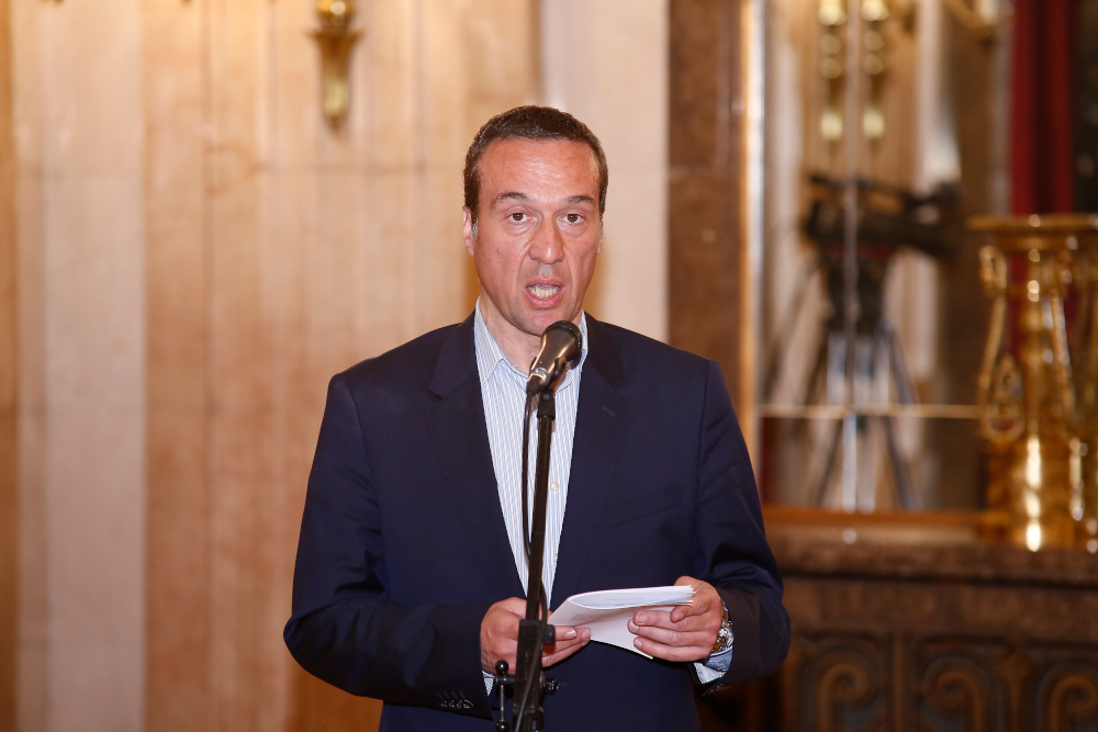 Mladen Mijatović Foto:ATA images