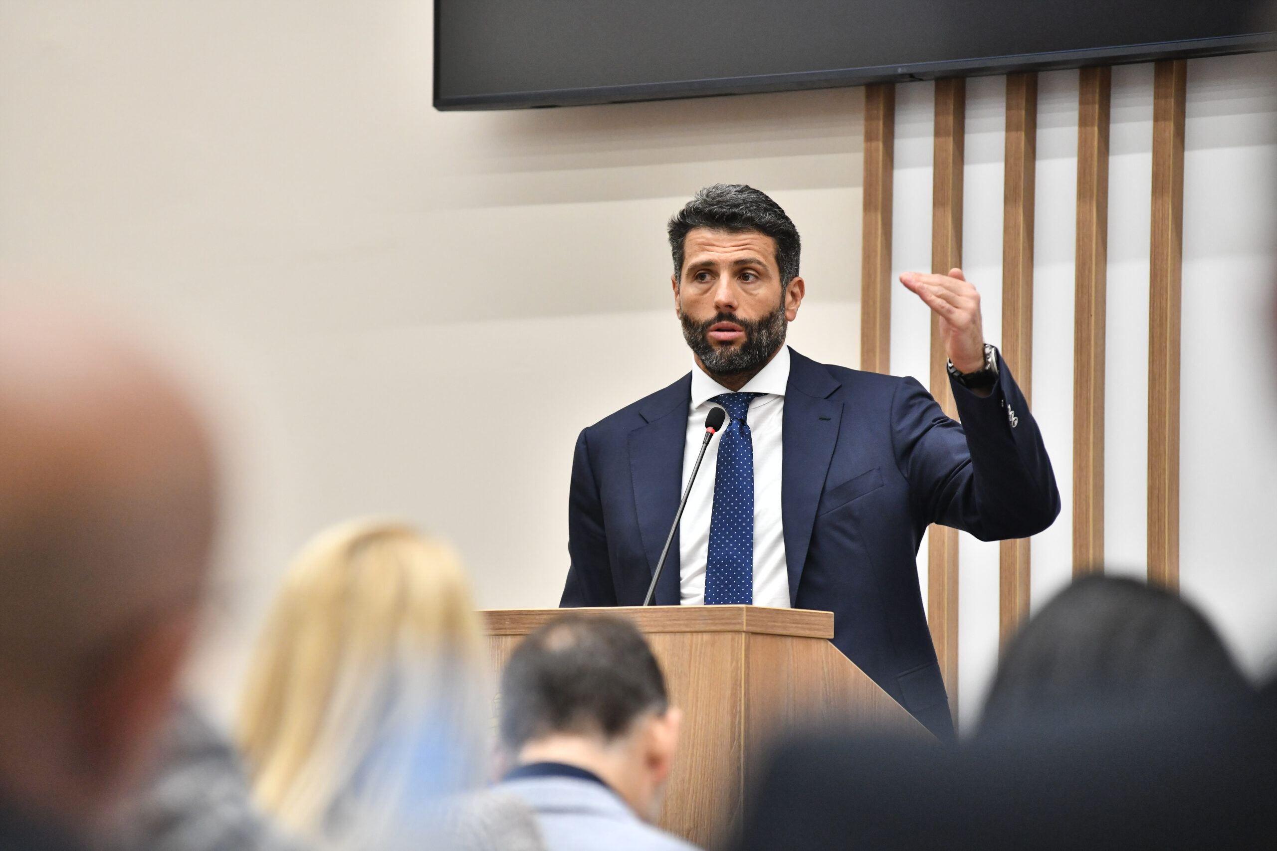 Aleksandar Šapić Foto:ATA images