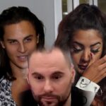 Foto: ATA IMages/YT printscreen/Zadruga/Zvezdan Slavnić, Anđela Đuričić, Elvin Kadrić