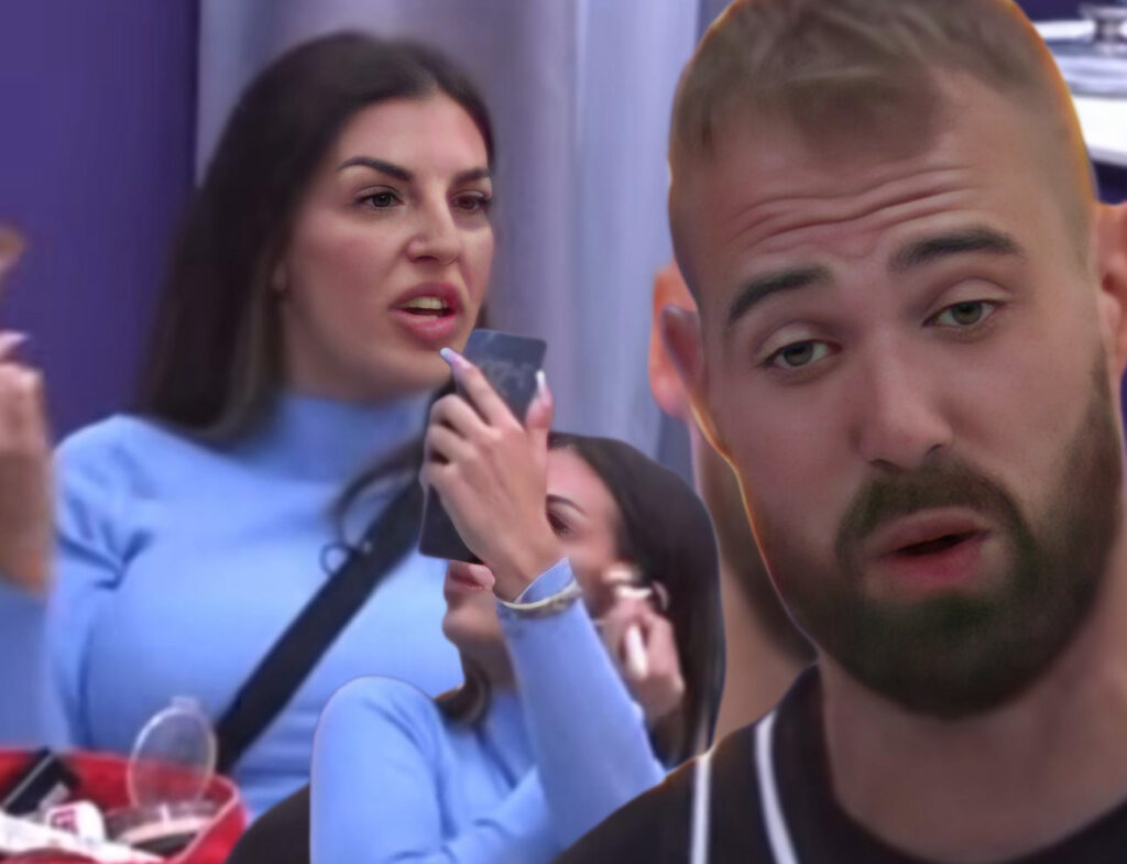 “NEKO SE JAKO POSR*O U TVOJU MAMU, PA SI TAKO ISPAO”