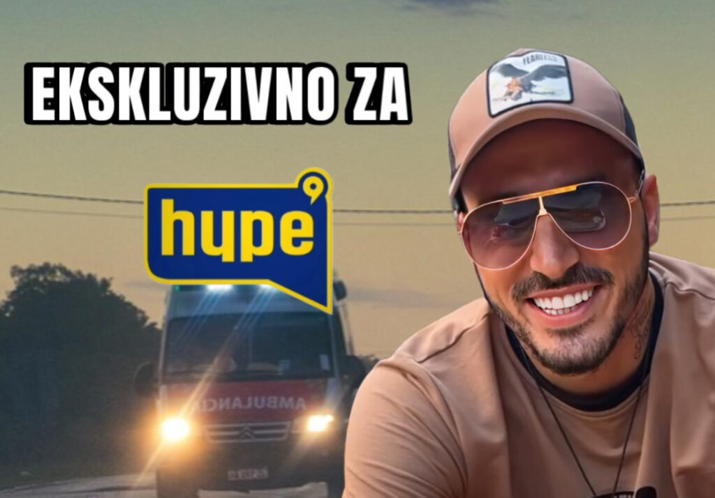 "ISPAO MI JE TELEFON I TU JE BIO KRAJ!"