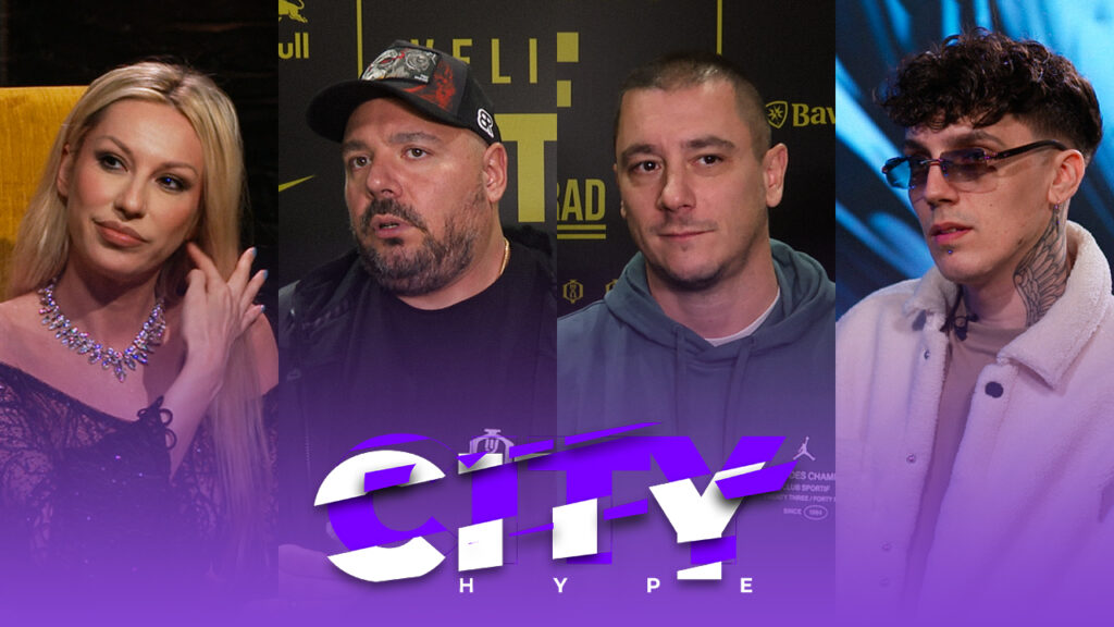 CITY HYPE!