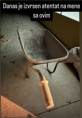 Desingerica se oglasio