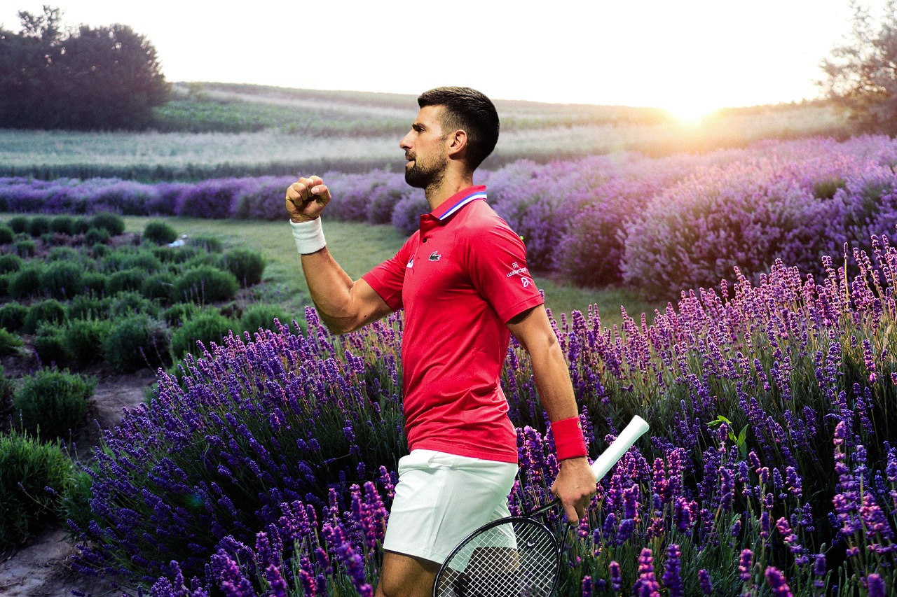 Novak Đoković zasadio