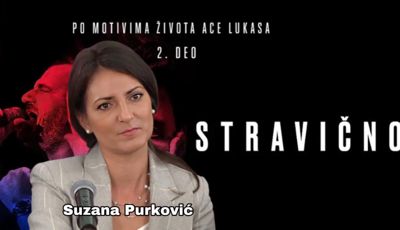 Suzana Purković, rediteljka, Foto:Hype tv