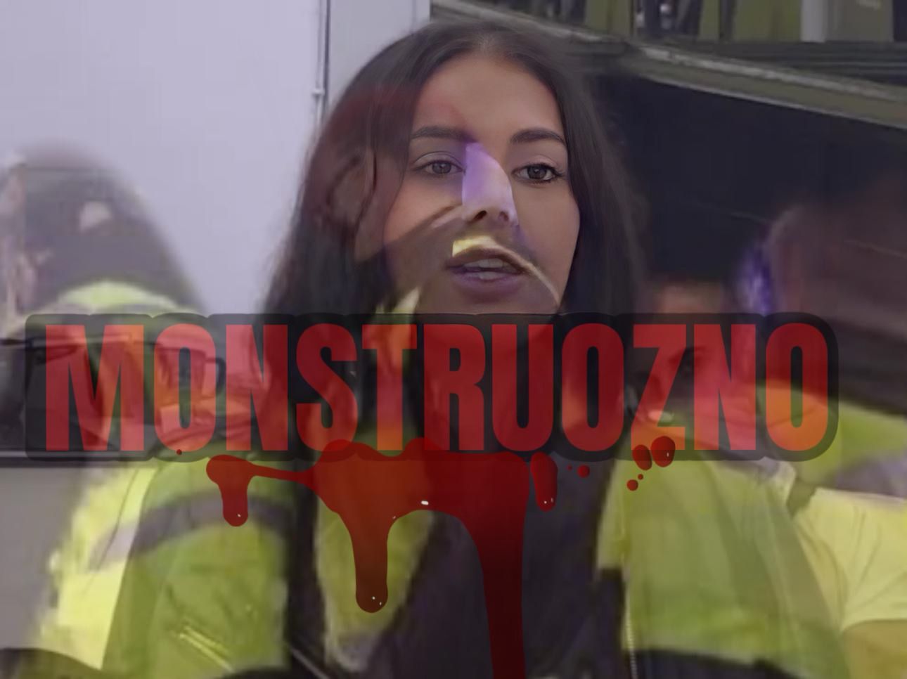 Ivana Keneški Foto:Youtube:zadruga