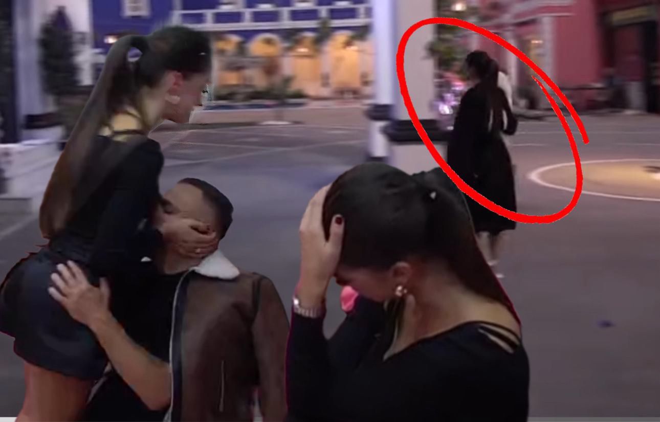 Anđela Đuričić, Gastoz, Foto:yt:zadruga official