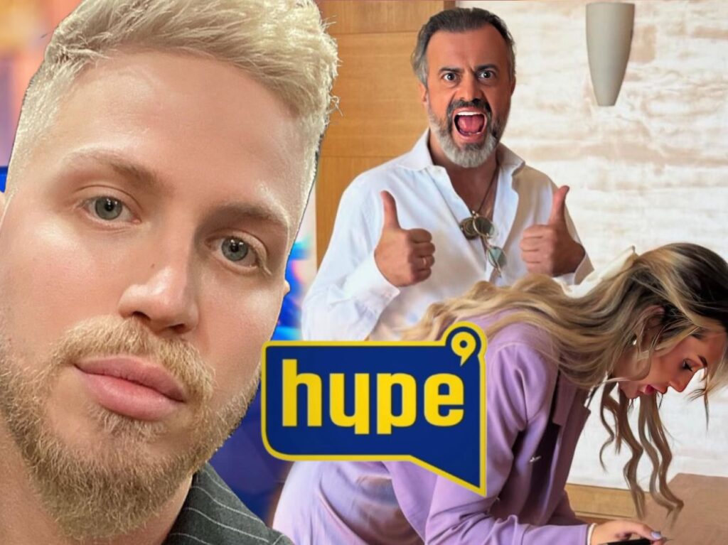 Lazar Ilić, Isidora Trifunović, Sergej Trifunović EKSKLUZIVNO ZA HYPE TV: NAJBOLJI PRIJATELJ ISIDORE TRIFUNOVIĆ OTKRIVA: "Ja od jutros POKUŠAVAM da dođem do nje!"